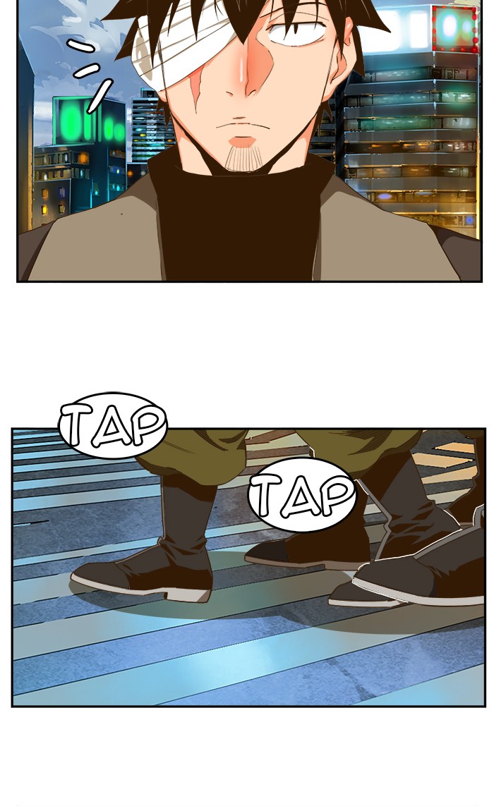 The God of High School Chapter 412 Bahasa Indonesia