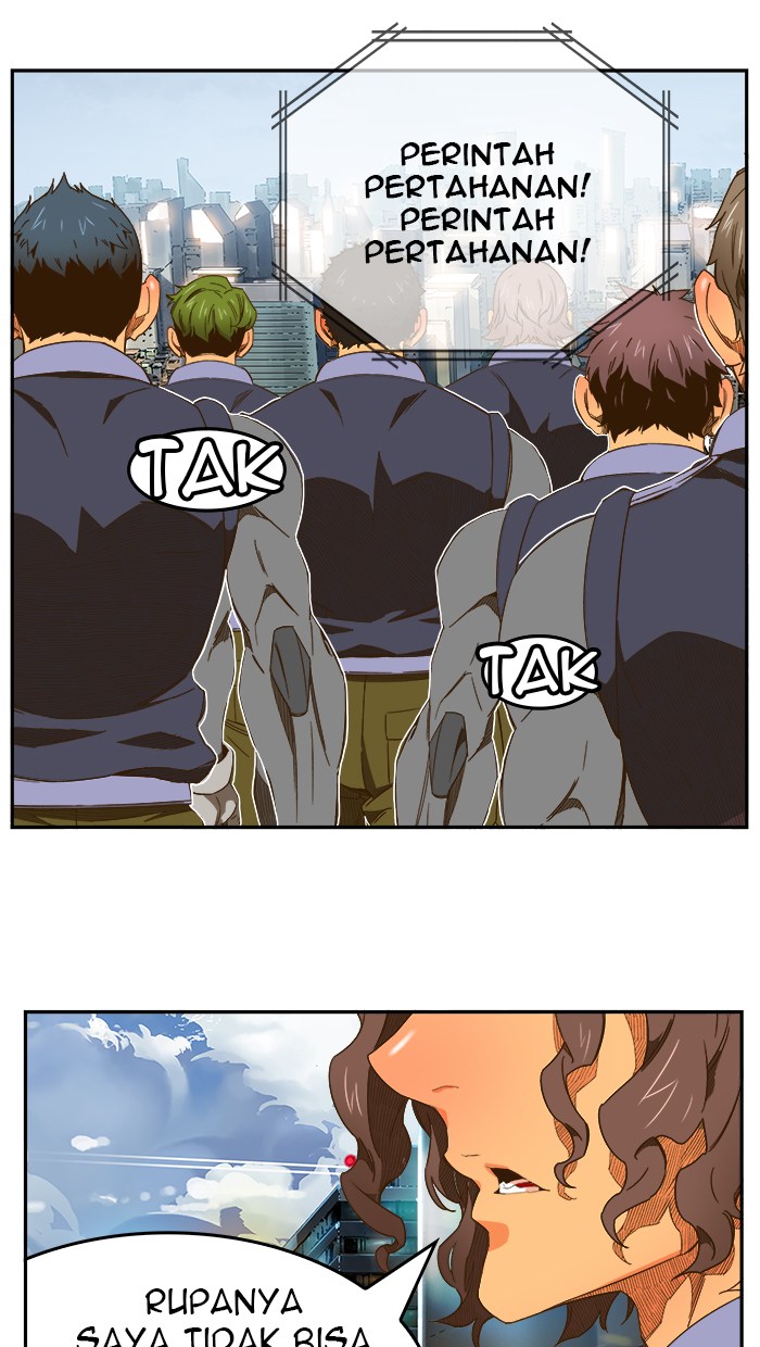 The God of High School Chapter 412 Bahasa Indonesia