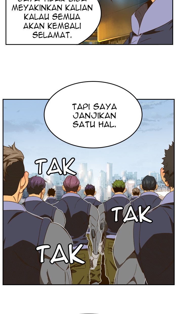 The God of High School Chapter 412 Bahasa Indonesia
