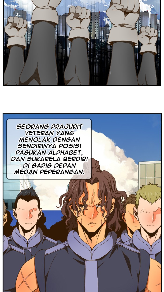 The God of High School Chapter 412 Bahasa Indonesia