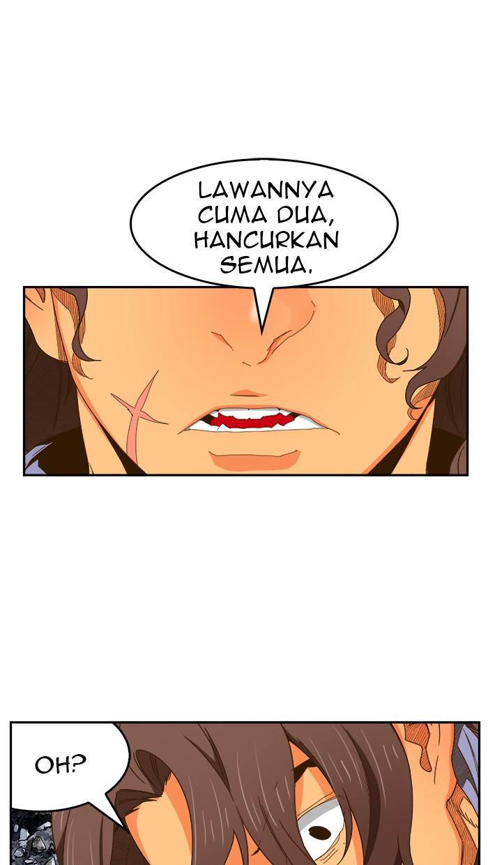 The God of High School Chapter 412 Bahasa Indonesia