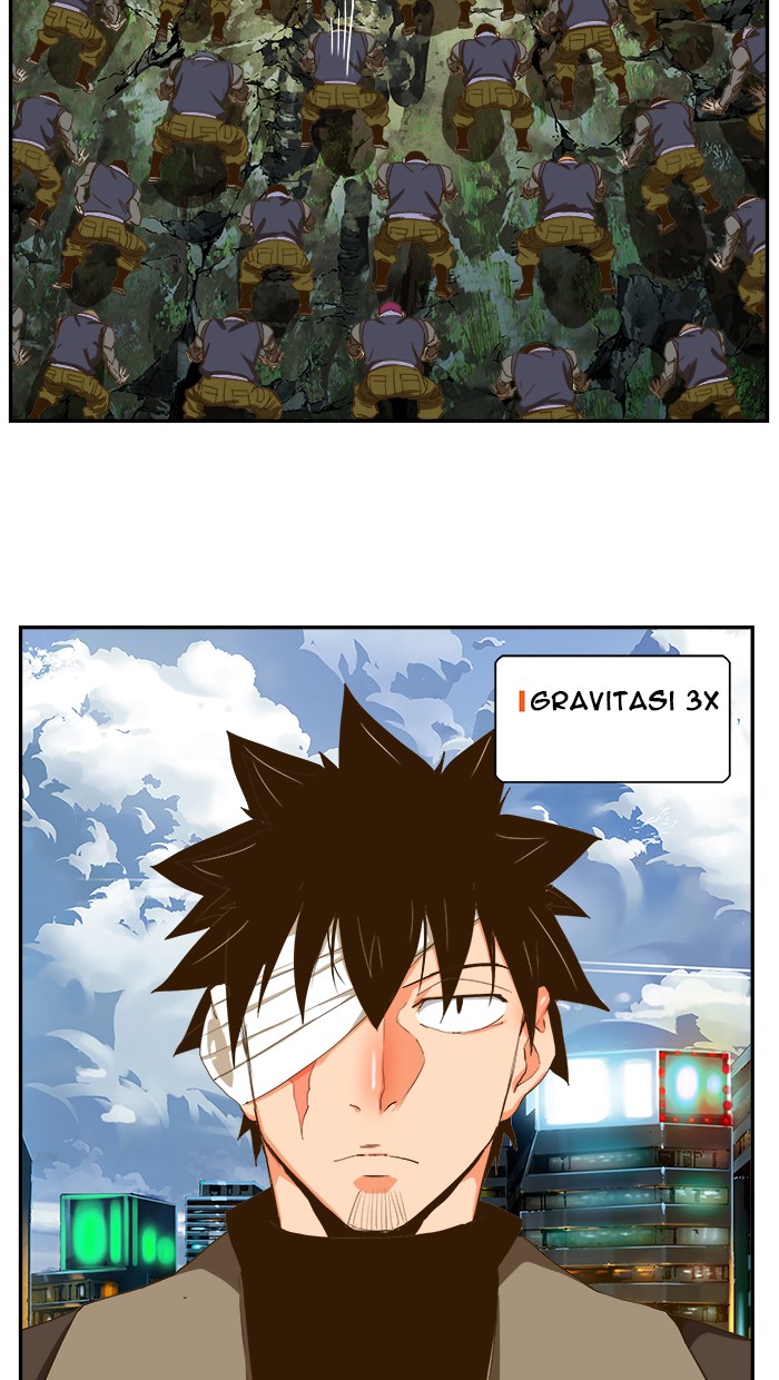 The God of High School Chapter 412 Bahasa Indonesia