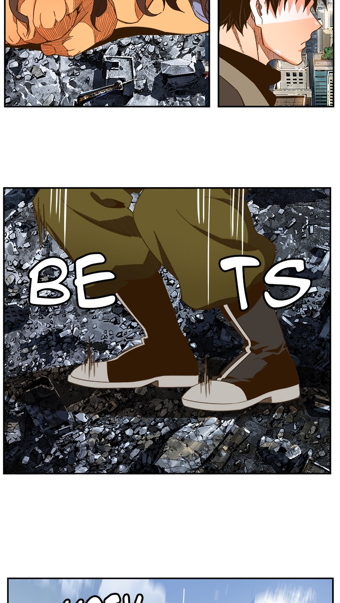 The God of High School Chapter 412 Bahasa Indonesia