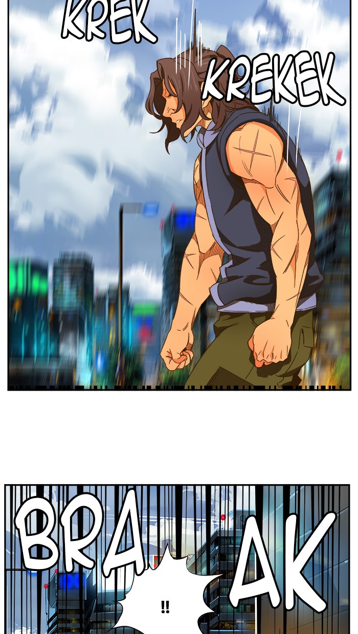 The God of High School Chapter 412 Bahasa Indonesia