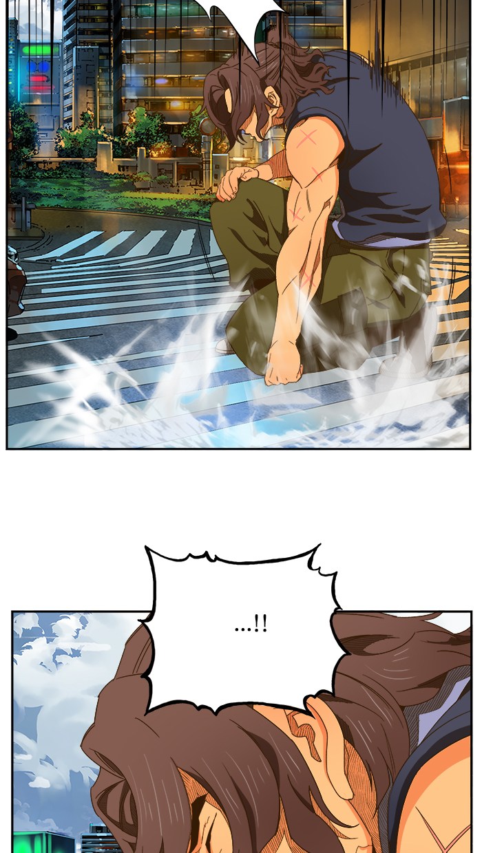 The God of High School Chapter 412 Bahasa Indonesia