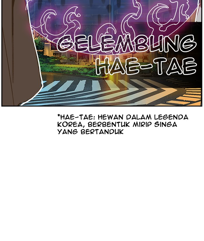 The God of High School Chapter 412 Bahasa Indonesia