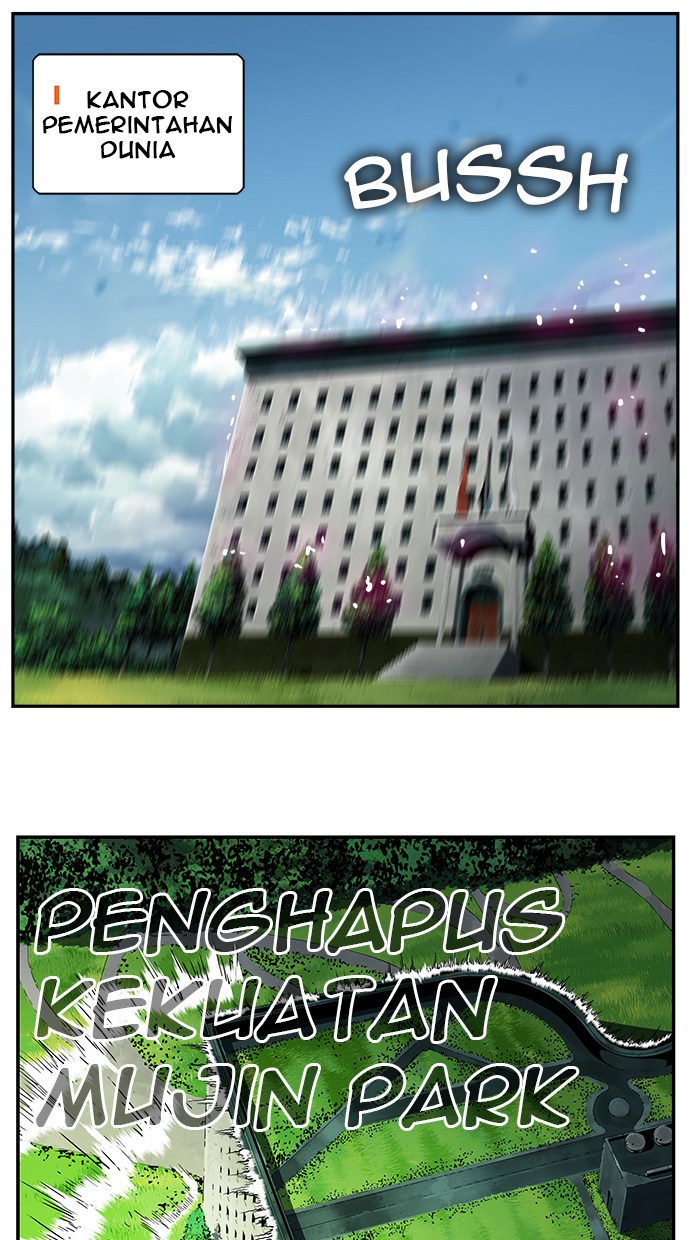 The God of High School Chapter 412 Bahasa Indonesia