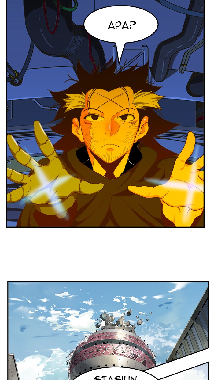 The God of High School Chapter 412 Bahasa Indonesia