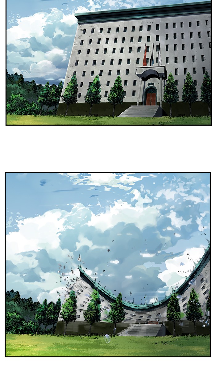 The God of High School Chapter 412 Bahasa Indonesia