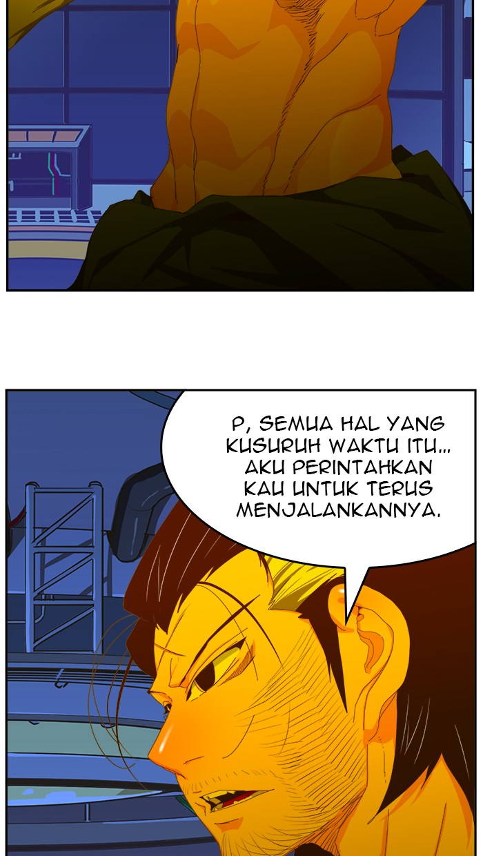 The God of High School Chapter 412 Bahasa Indonesia