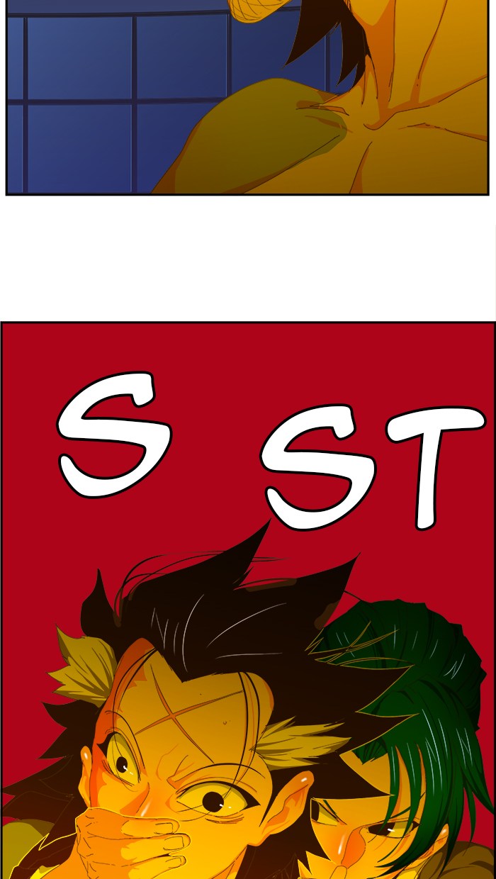 The God of High School Chapter 412 Bahasa Indonesia