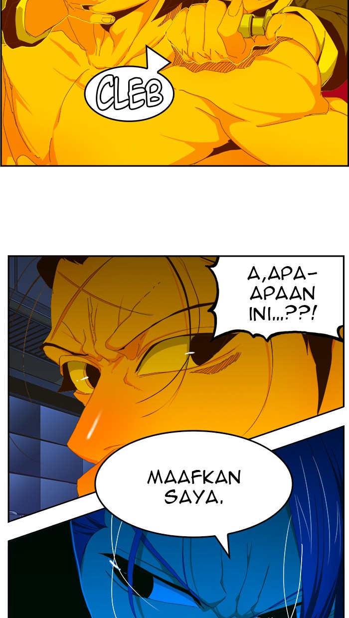 The God of High School Chapter 412 Bahasa Indonesia