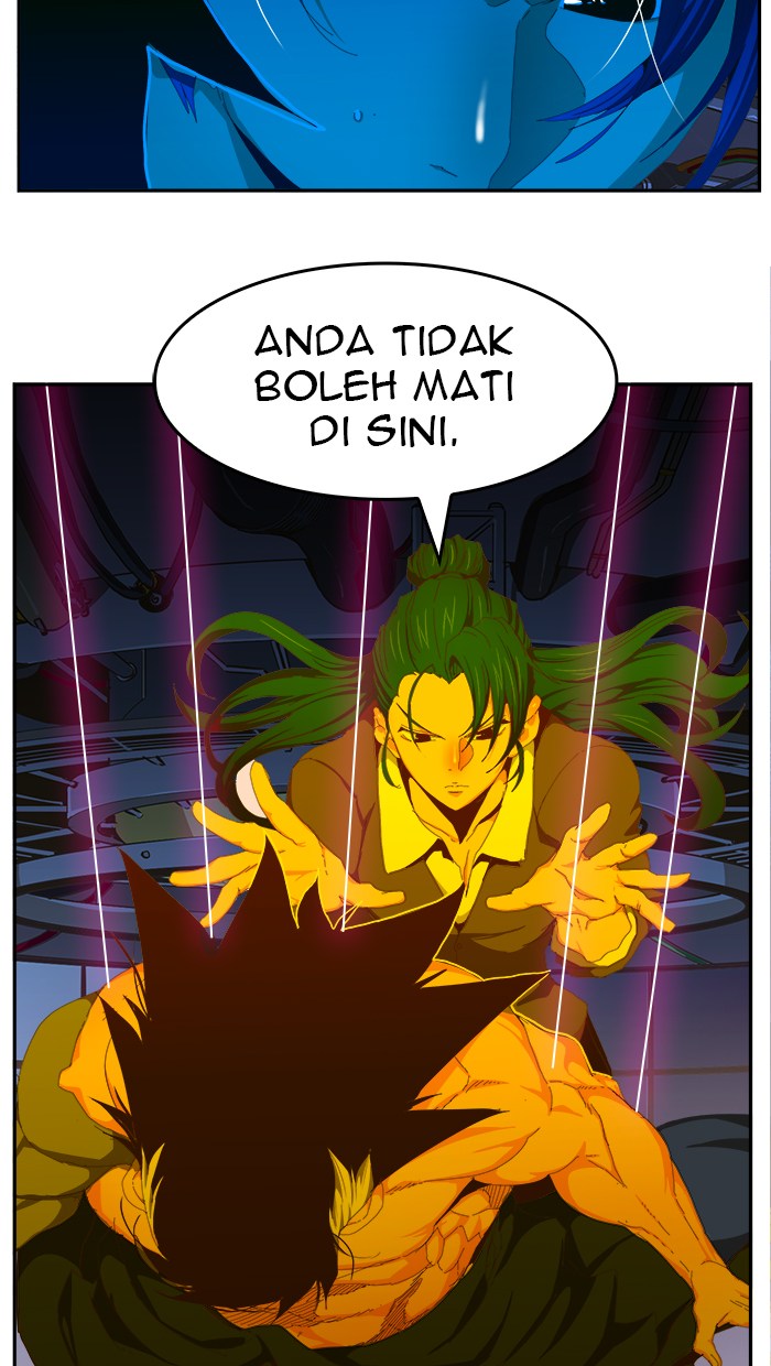 The God of High School Chapter 412 Bahasa Indonesia