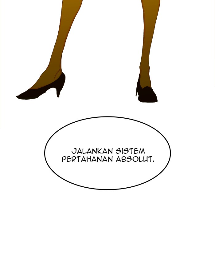 The God of High School Chapter 412 Bahasa Indonesia