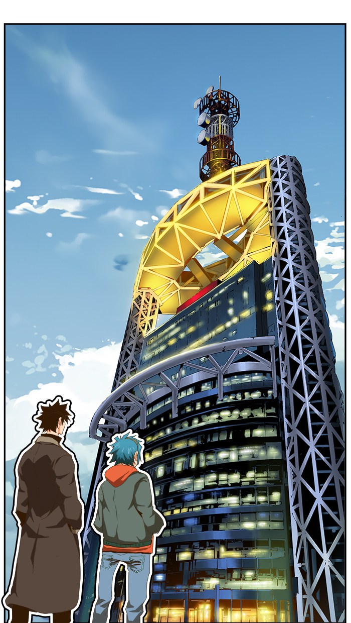 The God of High School Chapter 412 Bahasa Indonesia