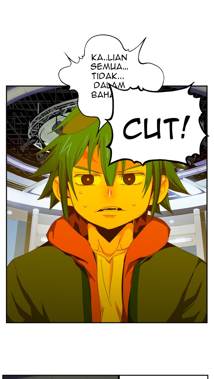 The God of High School Chapter 412 Bahasa Indonesia