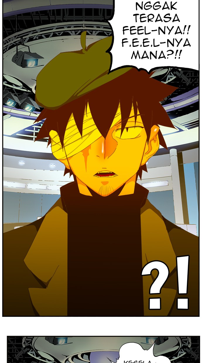 The God of High School Chapter 412 Bahasa Indonesia