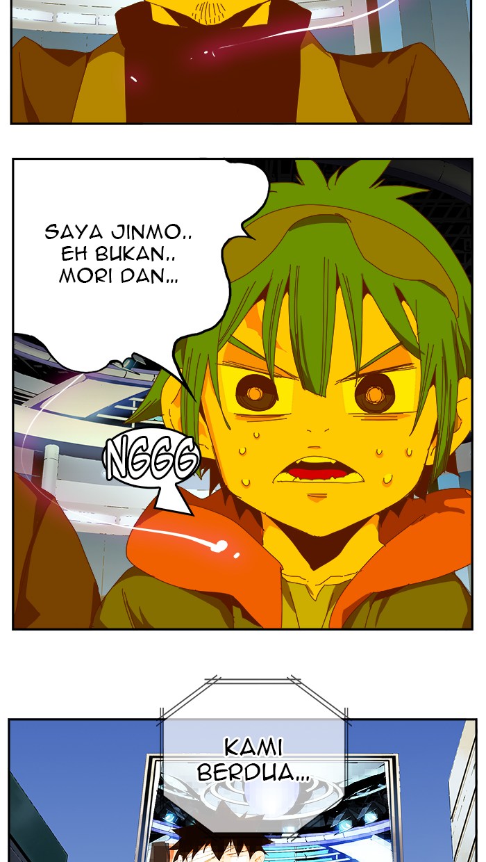 The God of High School Chapter 412 Bahasa Indonesia