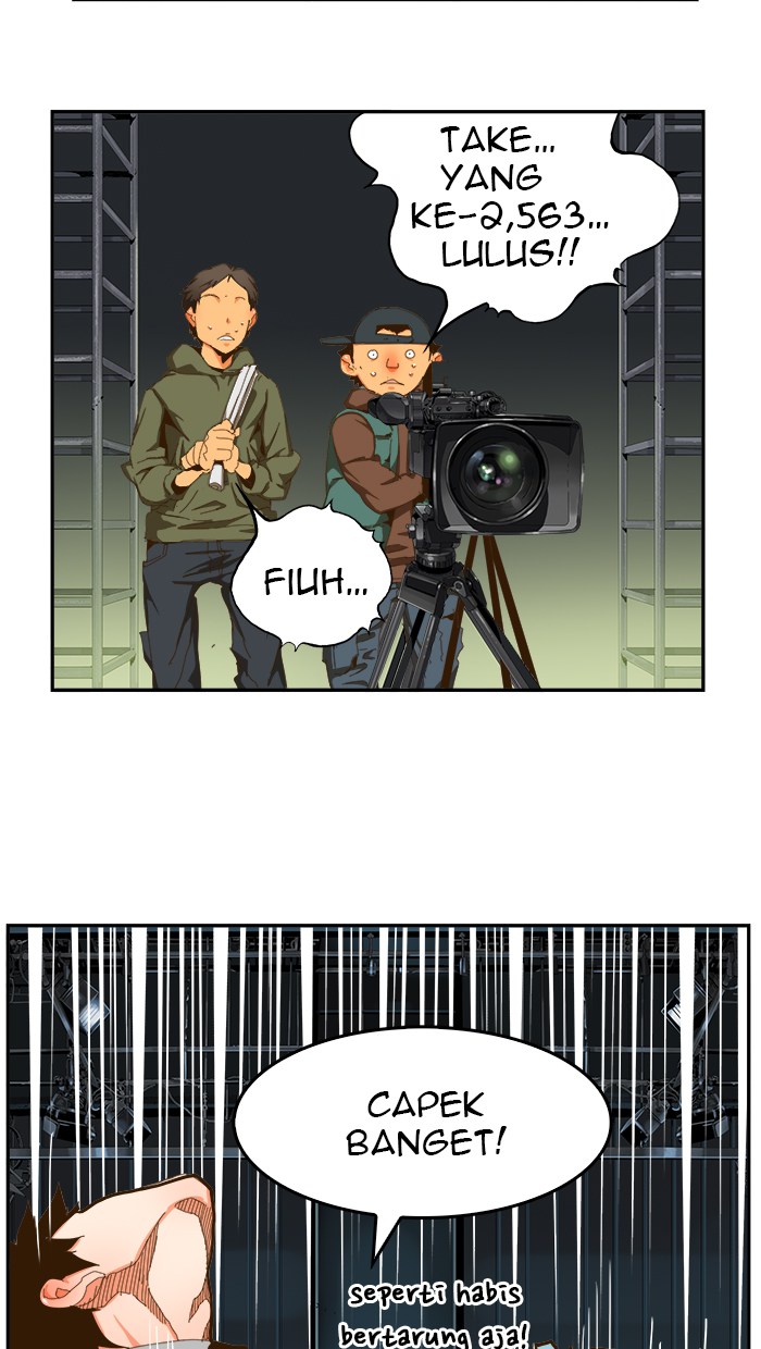 The God of High School Chapter 413 Bahasa Indonesia