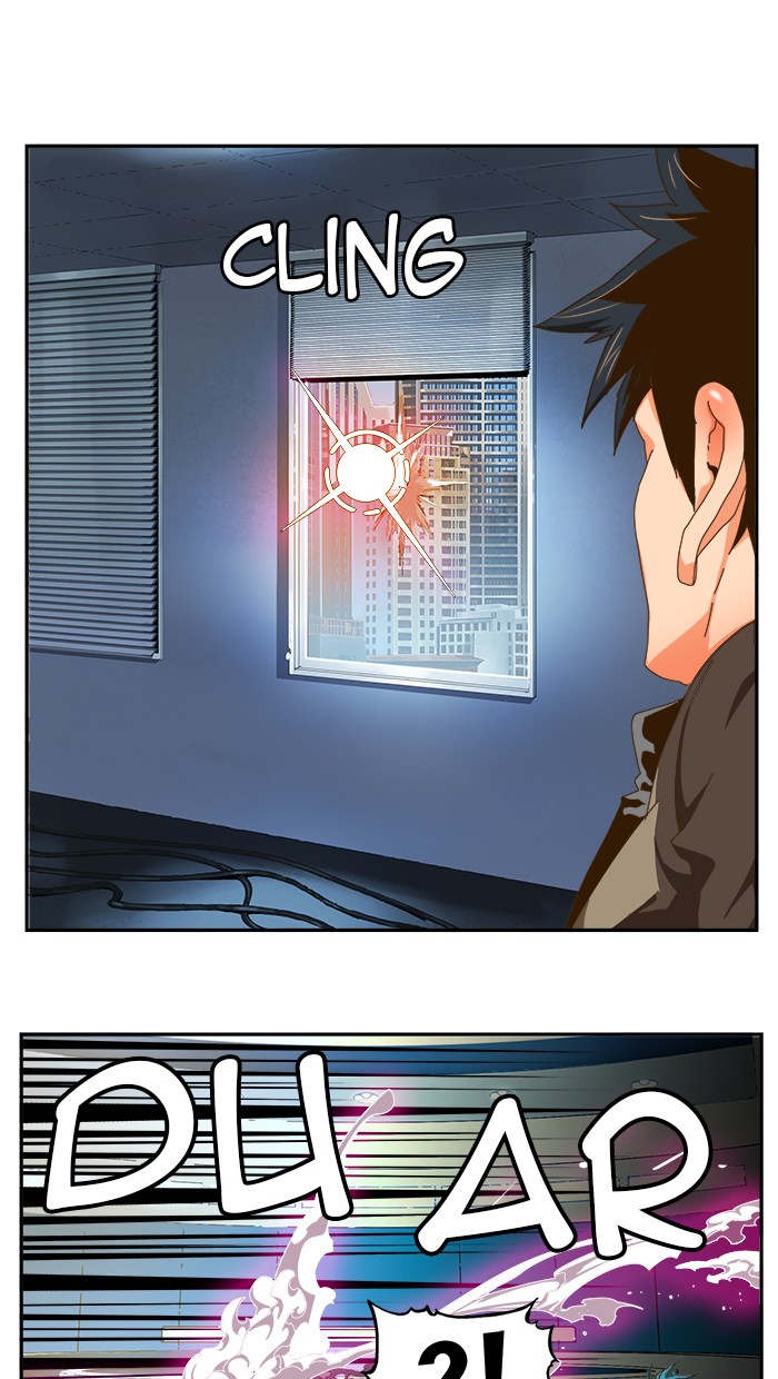 The God of High School Chapter 413 Bahasa Indonesia