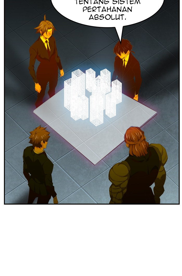 The God of High School Chapter 413 Bahasa Indonesia