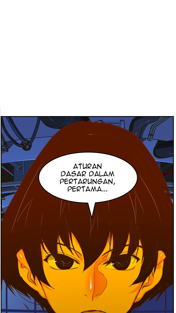 The God of High School Chapter 413 Bahasa Indonesia