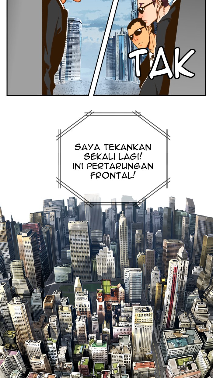 The God of High School Chapter 413 Bahasa Indonesia