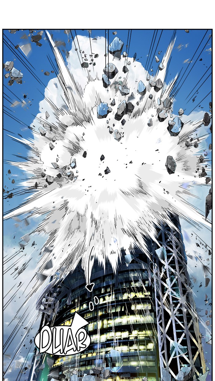 The God of High School Chapter 413 Bahasa Indonesia