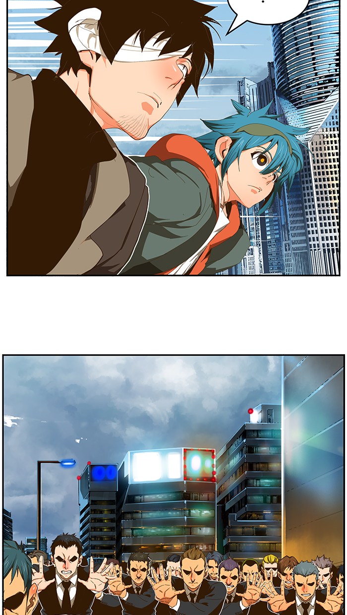 The God of High School Chapter 413 Bahasa Indonesia