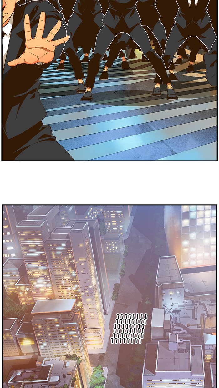 The God of High School Chapter 413 Bahasa Indonesia