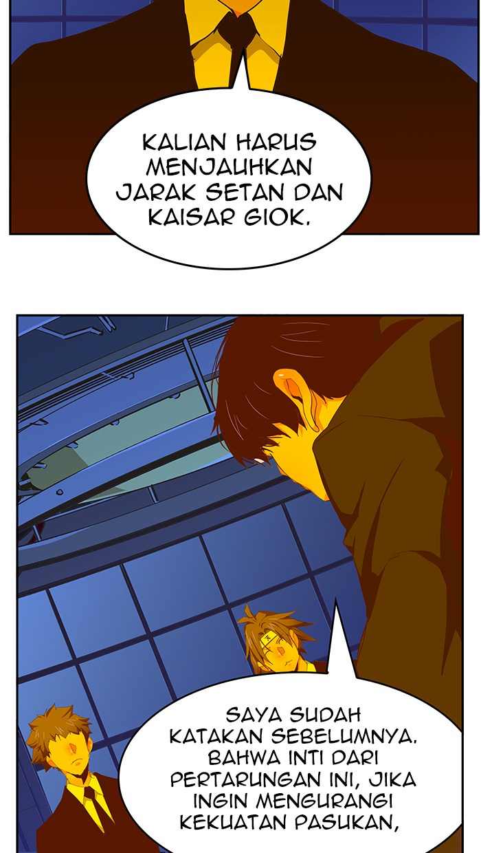 The God of High School Chapter 413 Bahasa Indonesia