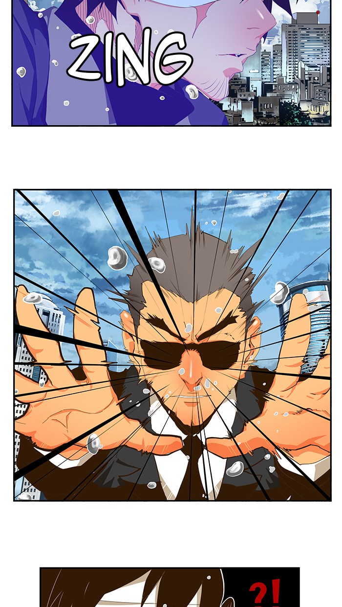 The God of High School Chapter 413 Bahasa Indonesia