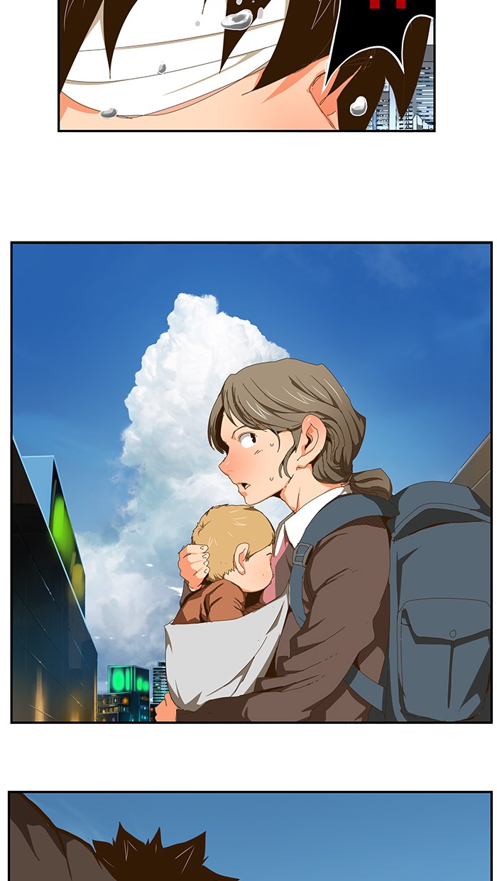 The God of High School Chapter 413 Bahasa Indonesia