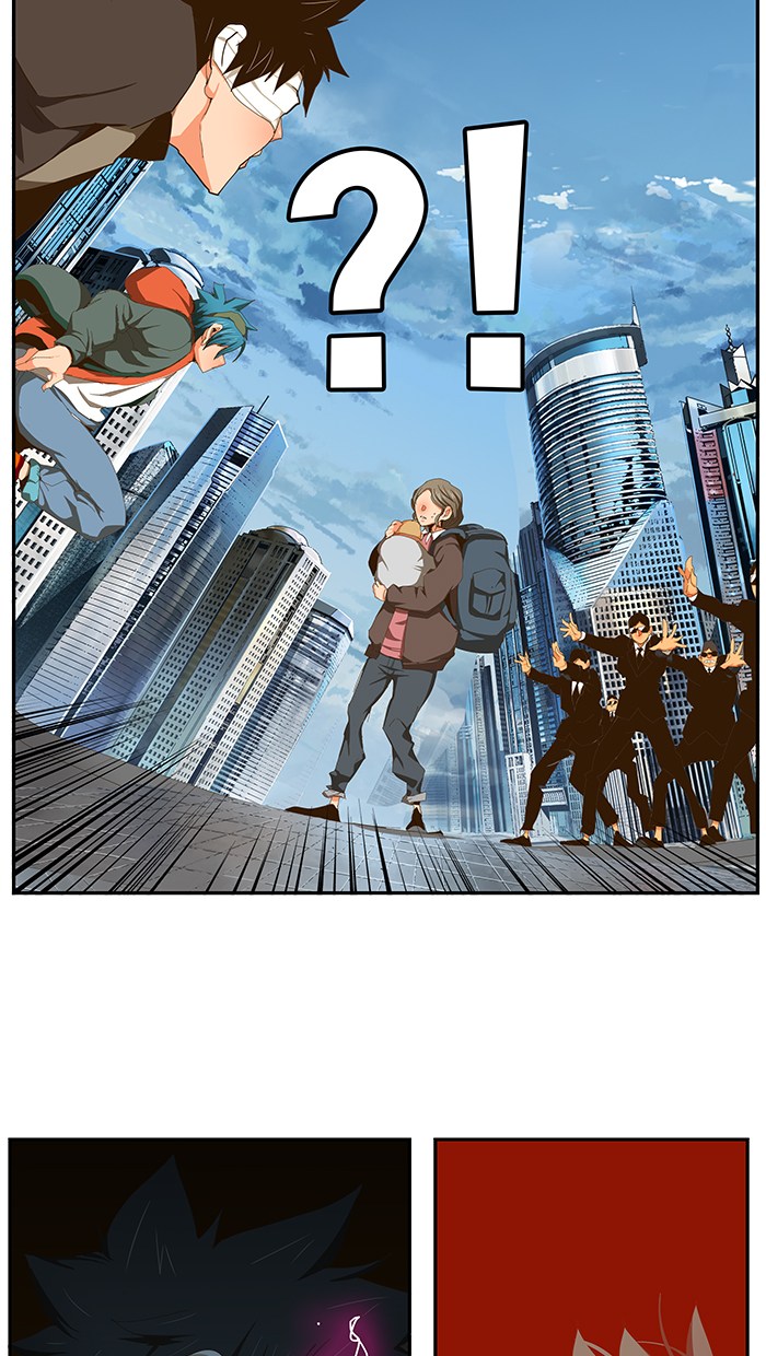 The God of High School Chapter 413 Bahasa Indonesia