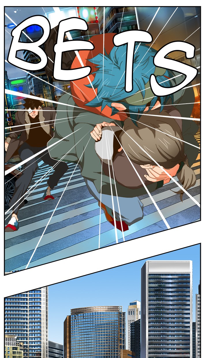 The God of High School Chapter 413 Bahasa Indonesia