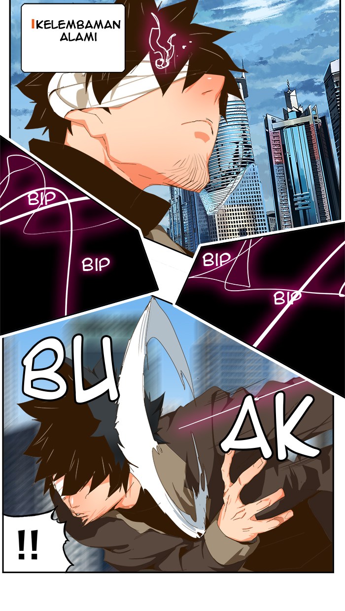 The God of High School Chapter 413 Bahasa Indonesia