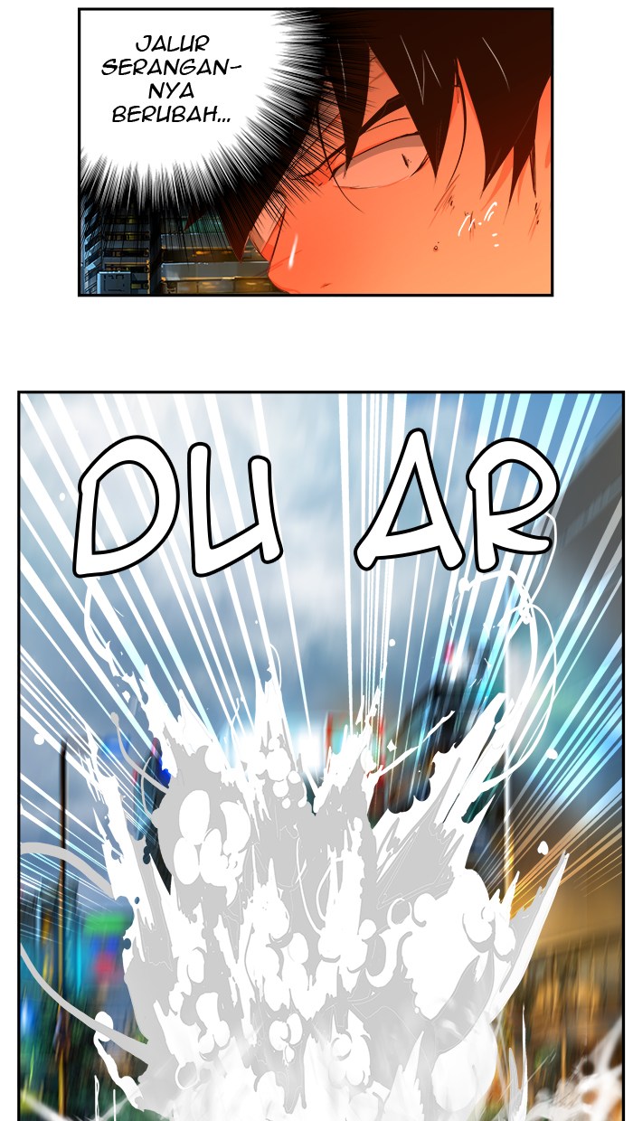 The God of High School Chapter 413 Bahasa Indonesia