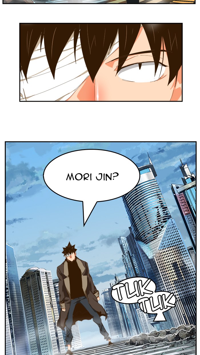 The God of High School Chapter 413 Bahasa Indonesia