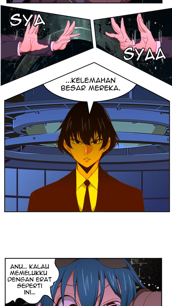 The God of High School Chapter 413 Bahasa Indonesia