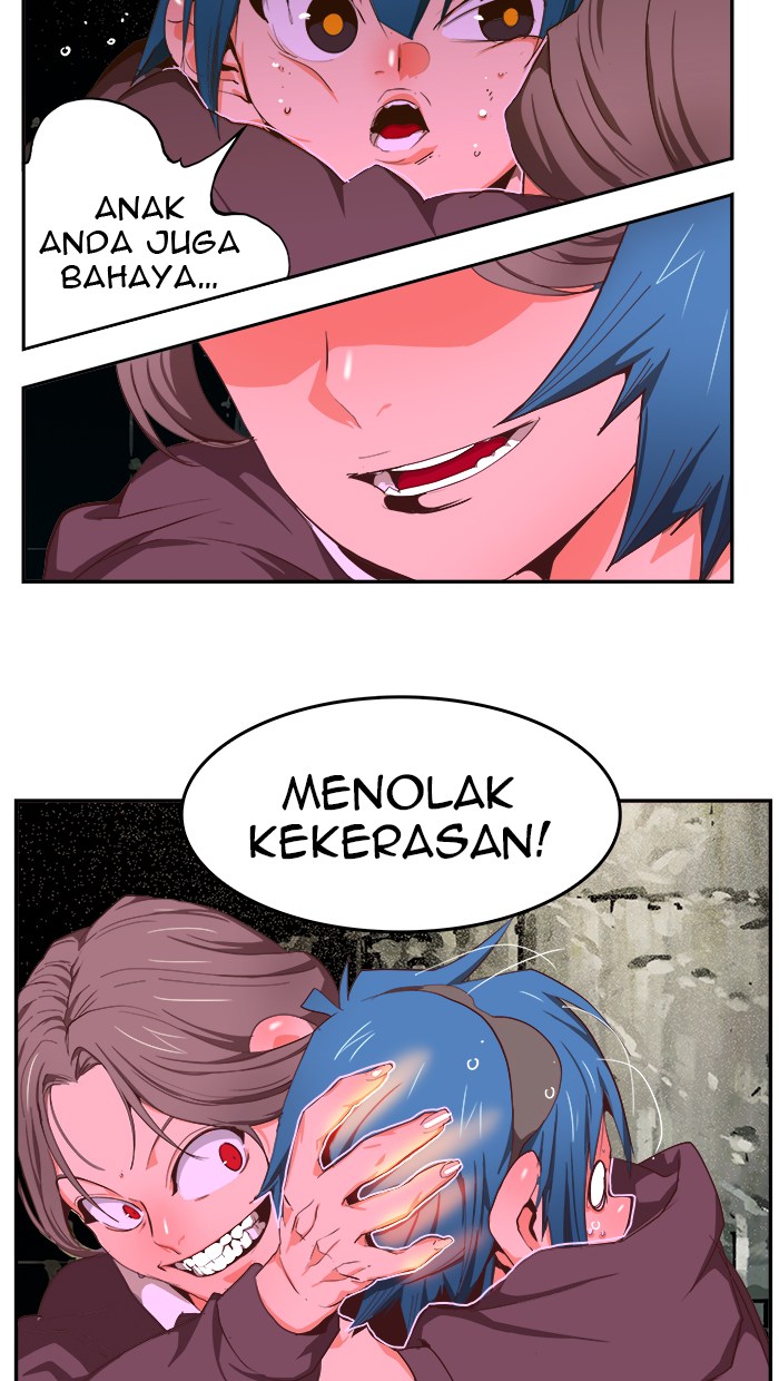 The God of High School Chapter 413 Bahasa Indonesia