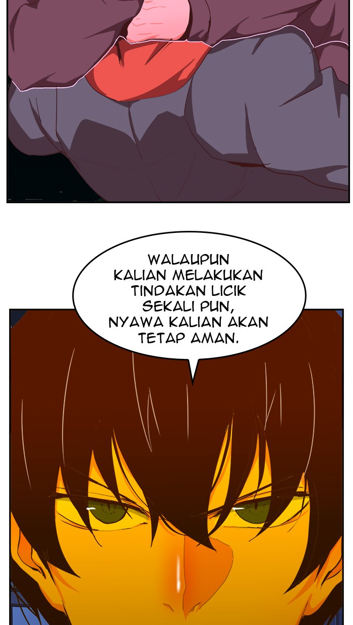 The God of High School Chapter 413 Bahasa Indonesia