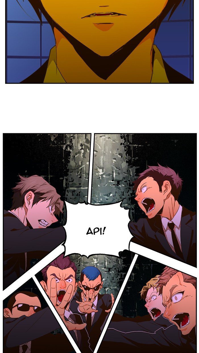 The God of High School Chapter 413 Bahasa Indonesia