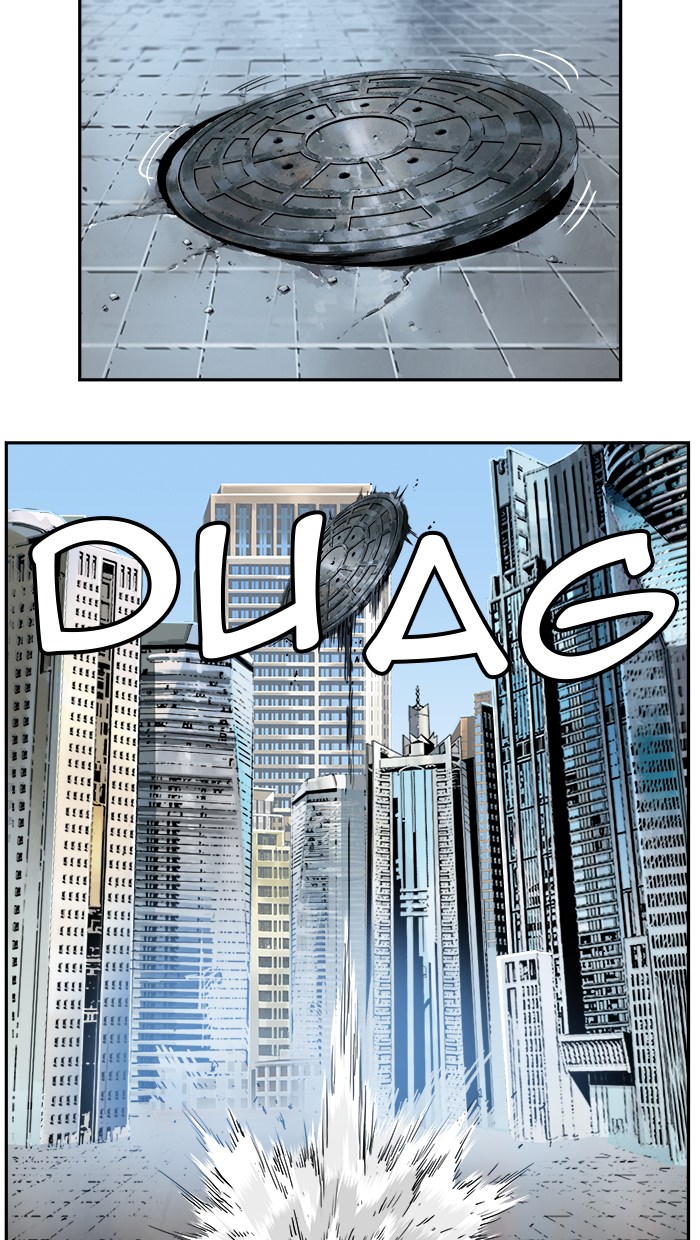 The God of High School Chapter 413 Bahasa Indonesia