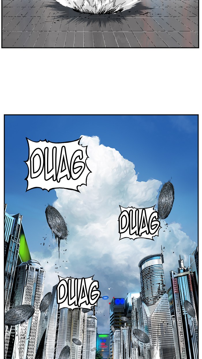 The God of High School Chapter 413 Bahasa Indonesia