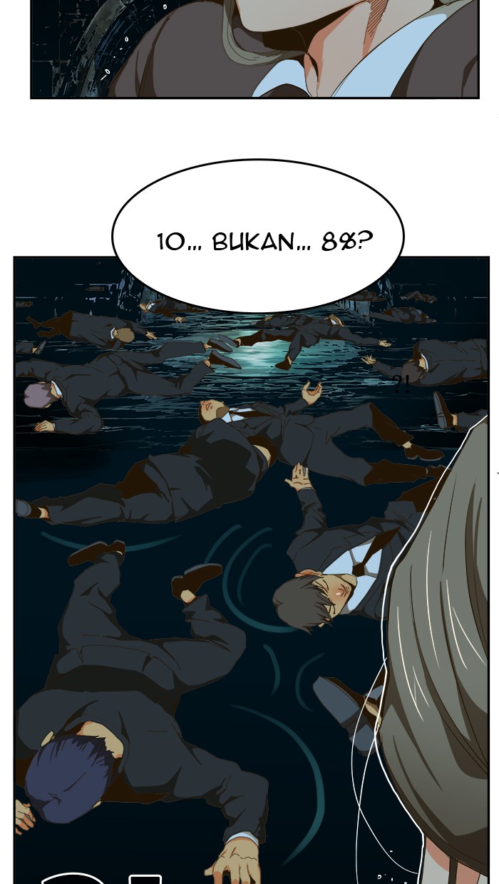 The God of High School Chapter 413 Bahasa Indonesia