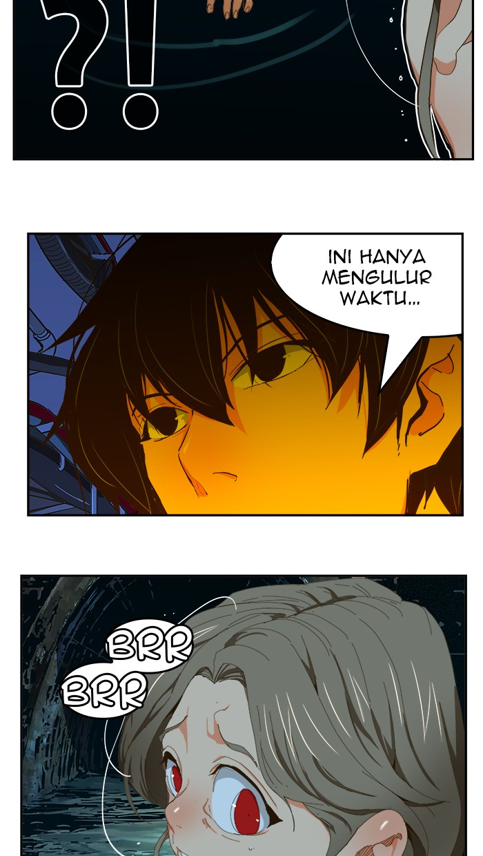 The God of High School Chapter 413 Bahasa Indonesia