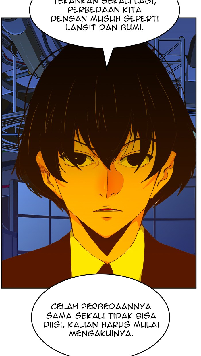 The God of High School Chapter 413 Bahasa Indonesia