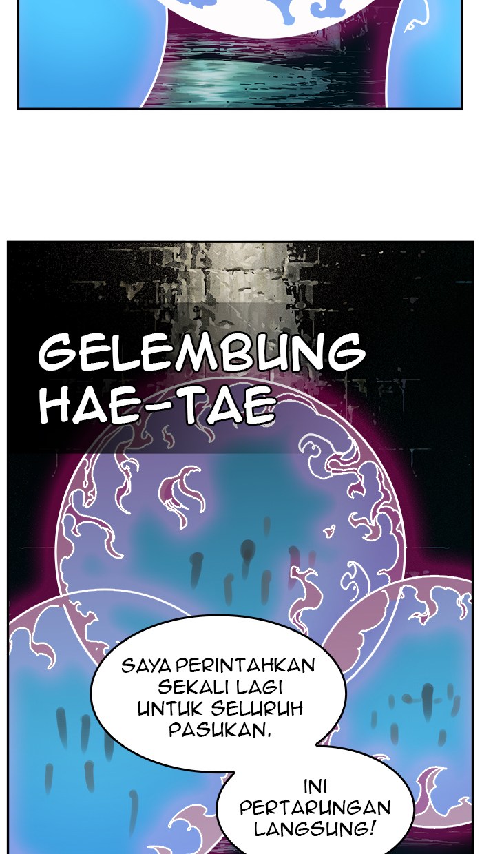 The God of High School Chapter 413 Bahasa Indonesia