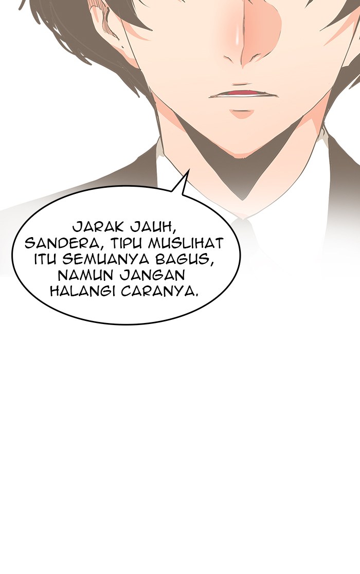 The God of High School Chapter 413 Bahasa Indonesia