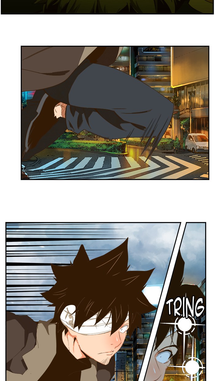 The God of High School Chapter 413 Bahasa Indonesia